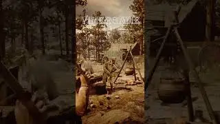 🔪🔪🔪№2 Испытание мастера оружия в RDR2 |