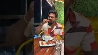 💥 Bangalore Jp Nagar la ippadi out Multicuisine Restaurant Irukaa ⁉️ #shorts
