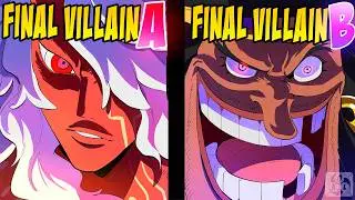The Final Villain of One Piece is NOT Confirmed
