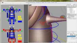 Ryan Cousins Character TD 2010 Reel