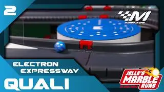 🏁 Marbula One S5 GP2 🏁 Electron Expressway 💎 QUALI