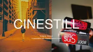 You have to try this Cinestill Film Stock...