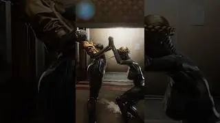 Хорошо вошла в Близняшку. Atomic Heart 