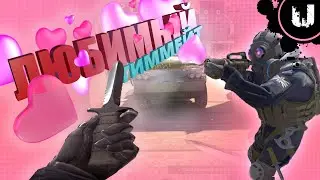 Любимый тиммейт (CS 2)