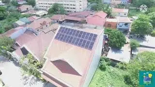 Solar Project 10Kwp Grid Tied System in Cabanatuan City Nueva Ecija.