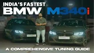 India's FASTEST BMW M340i's - A Comprehensive Tuning Guide for your B58 Engine.
