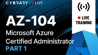 Cybrary Live! - 