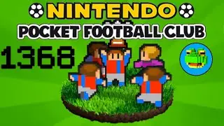Our Fall Off??? - Nintendo Pocket Football Club - EP 1368