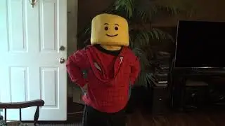 Spooky Amazon Boi