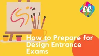 How To Prepare For Design Entrance Exams? | NIFT | NID | UCEED | Creativedge