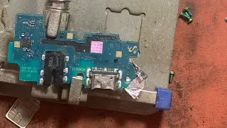 A50 mic replacement