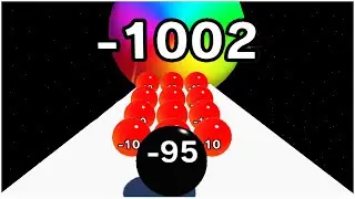 Calculate Ball - Gameplay Walkthrough - Levels 81-98