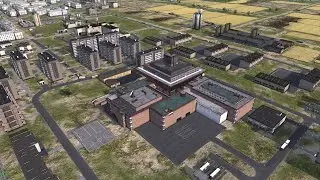 Workers&Resources: Soviet Republic [S1#57] Radio wybudowane!