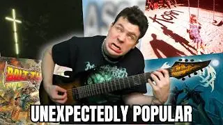 A Standard MEANEST Guitar Riffs EVER