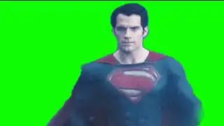 TOP 3 Superman Green screen video effects