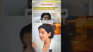 The Fraud Behind Viral IAS/IPS Entry Videos. #shorts #iasentry #upscmotivation