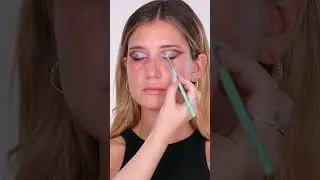 Fairy Makeup | Cut Crease |  #maquillajeprofesional #shorts