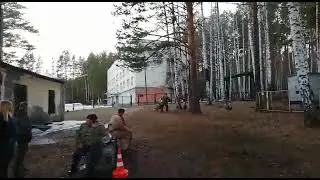 Наша выпускница 2017г.р. Нижний Тагил❤️ малинуа