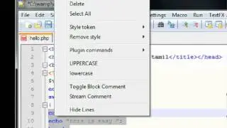php tutorial in Tamil Part - 9