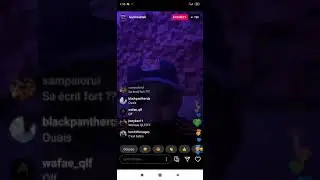 DTF EXTRAIT LIVE INSTAGRAM 2020 🕳️🦾