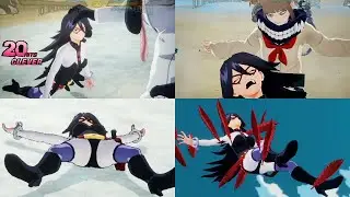 [one's justice2]ミッドナイトに全必殺技2 ryona