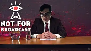 БРАТИШКИН ИГРАЕТ В NOT FOR BROADCAST l СТРИМ 28/01/22