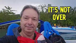 FRUSTRATING TRAVEL DAY PART 2
