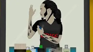 Crisis - Cologne [Animation Video] Dancehall 2018