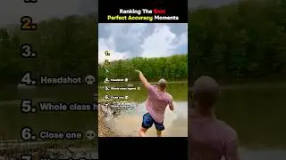 Ranking The Best Perfect Accuracy Moments