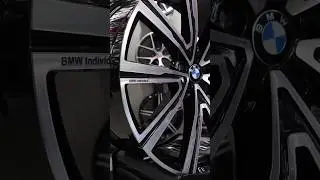 BMW V-spoke 746 INDIVIDUAL ORBITGREY 🔥