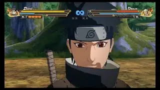 Shisui VS Danzo | Com VS Com | Naruto Ultimate Ninja Storm Connection | Game Naruto Android Offline