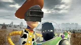 You've Got a Friend In Me (PUBG)