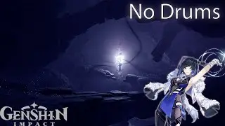 When you have to pause Genshin during the side quest... (No drums mix)
