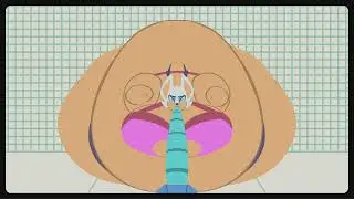 Rouge Slime Animation