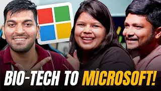 From Non-CS Branch To Microsoft | Does College Branch Matter? | Is Scaler Genuine ?