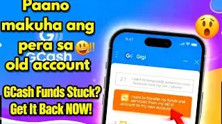 How to transfer funds from old gcash to new gcash 2026