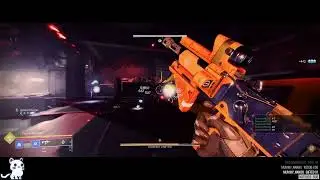 [Destiny 2] Vesper's Host 2nd encounter (Raneiks Unified) - Contest Mode
