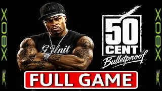 50 Cent Bulletproof - FULL GAME Walkthrough Longplay