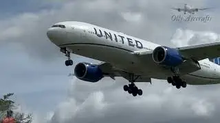 Olly Aircrafts Heathrow Special, May 2024 Part 2