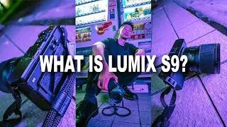 LUMIX S9 Review: Complete Edition┃You'll know whether to buy it.