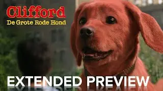 CLIFFORD: DE GROTE RODE HOND | Extended Preview | Paramount Movies