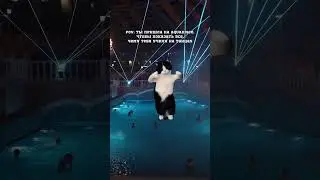 Аквадискотека в Аквапарке Карибия!