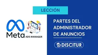🎯 Partes del administrador de anuncios de Facebook Ads