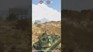 gta tank power #GAMINGFULLGAMER @GJEROF