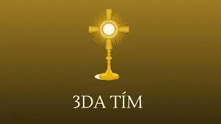 3DA tím | Veni Sancte 2023