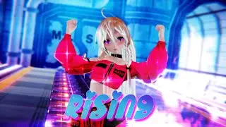 ≡MMD≡ IA - Rising / TripleS [4KUHD60FPS]