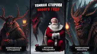 Темная сторона нового года