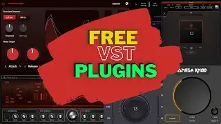 16 Free Plugins of September💥Best Free VST Plugins of 2025