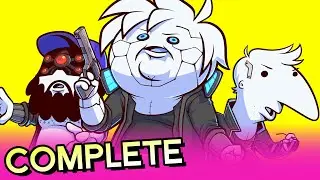 CYBERPUNK 2077 (Complete Series)