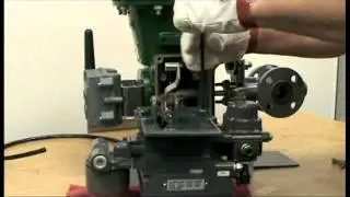 Mount a FIELDVUE DVC6200 Digital Valve Controller to a Fisher Rotary Valve